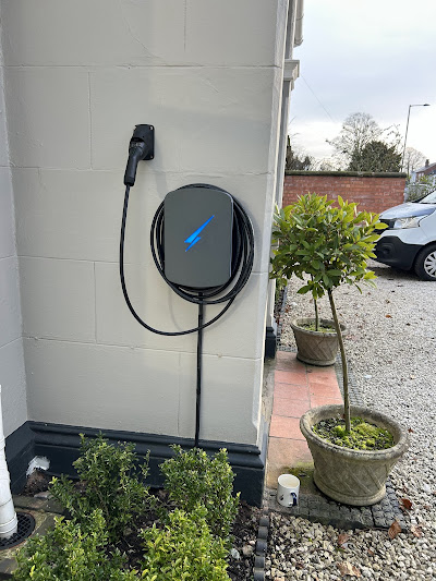 Sam Ward Electrical Ltd